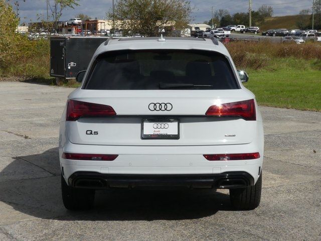 2024 Audi Q5 S Line Premium Plus