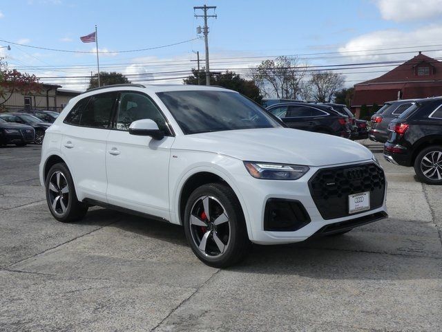 2024 Audi Q5 S Line Premium Plus