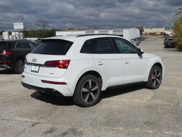 2024 Audi Q5 S Line Premium Plus