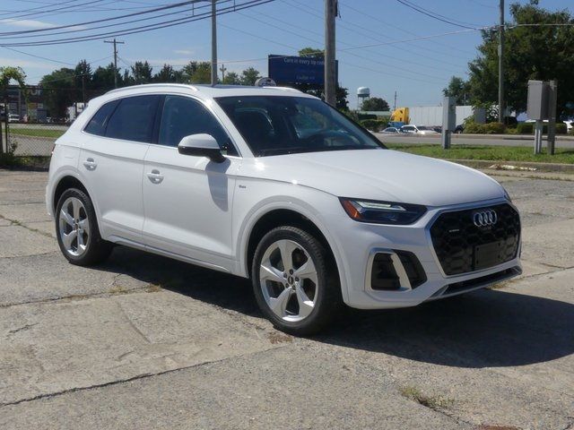 2024 Audi Q5 S Line Premium Plus