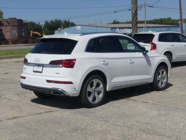 2024 Audi Q5 S Line Premium Plus