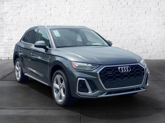 2024 Audi Q5 S Line Premium Plus