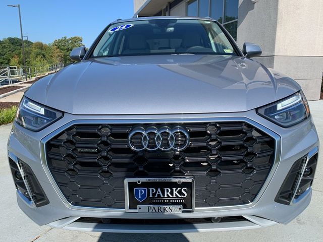 2024 Audi Q5 S Line Premium Plus