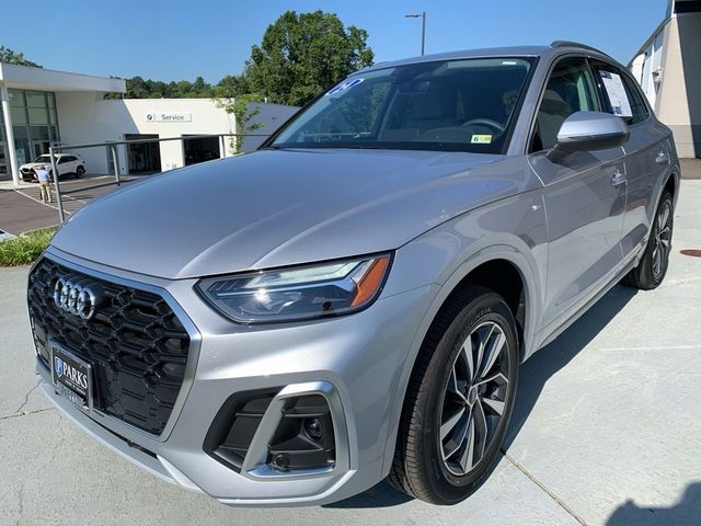 2024 Audi Q5 S Line Premium Plus