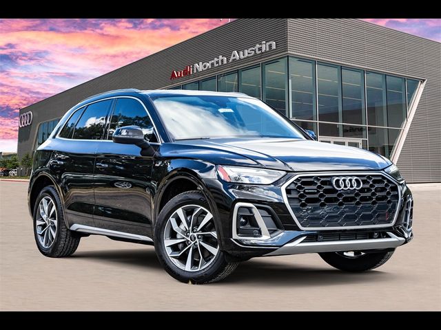 2024 Audi Q5 S Line Premium Plus