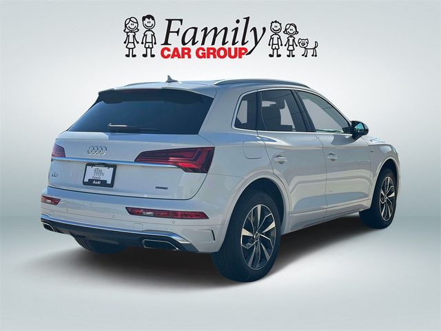 2024 Audi Q5 S Line Premium Plus