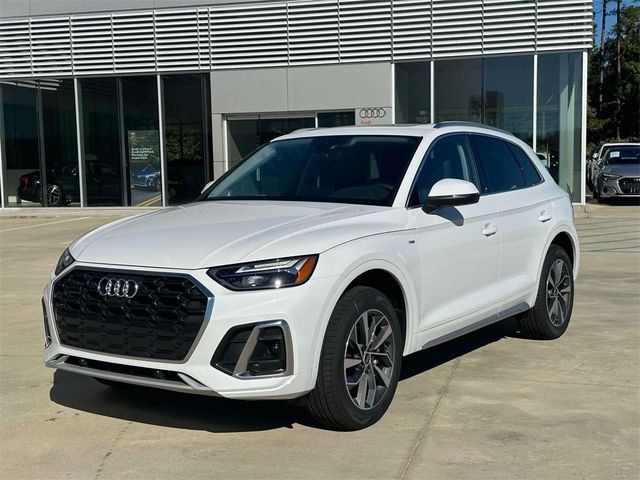 2024 Audi Q5 S Line Premium Plus