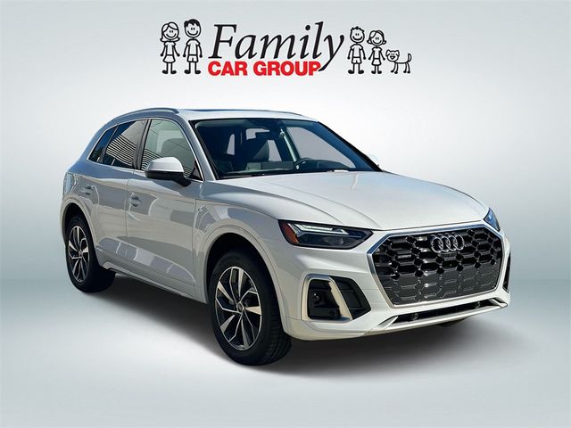 2024 Audi Q5 S Line Premium Plus