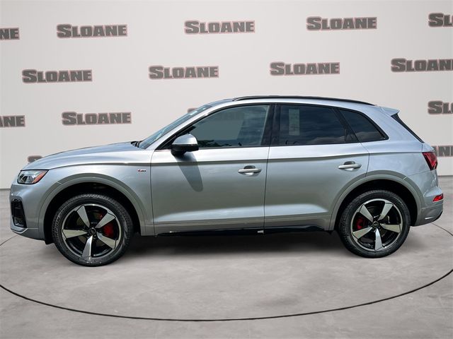 2024 Audi Q5 S Line Premium Plus