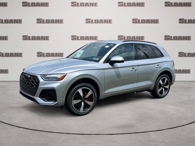 2024 Audi Q5 S Line Premium Plus