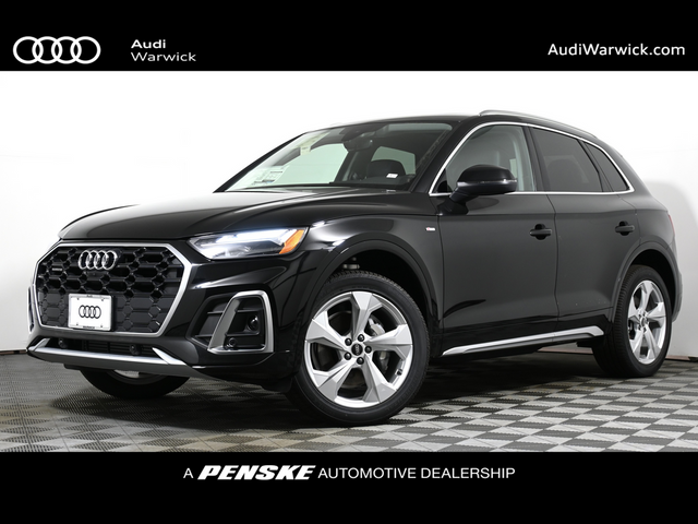 2024 Audi Q5 S Line Premium Plus