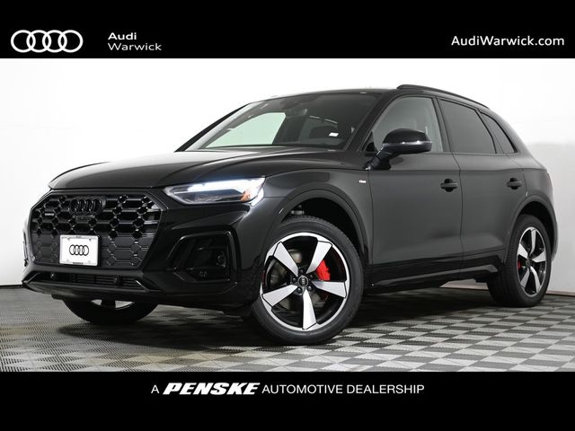 2024 Audi Q5 S Line Premium Plus