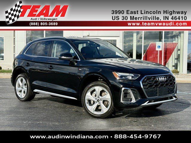 2024 Audi Q5 S Line Premium Plus