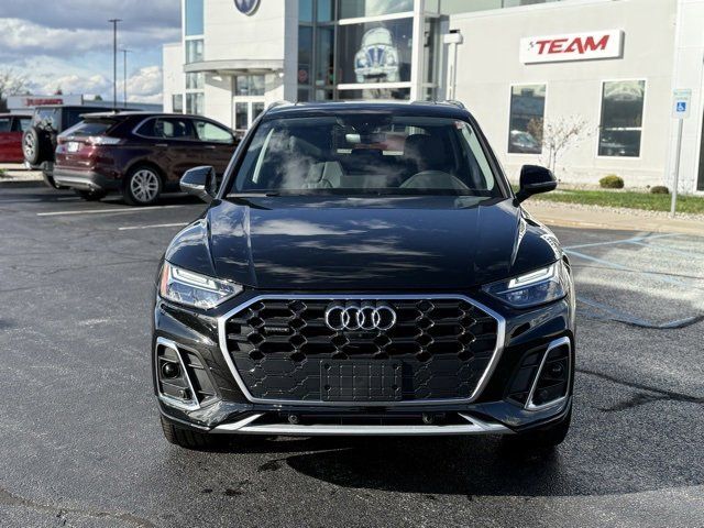 2024 Audi Q5 S Line Premium Plus