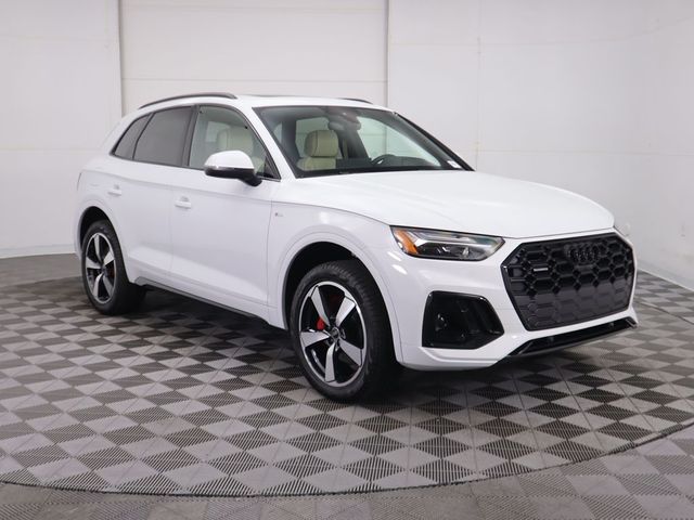 2024 Audi Q5 S Line Premium Plus