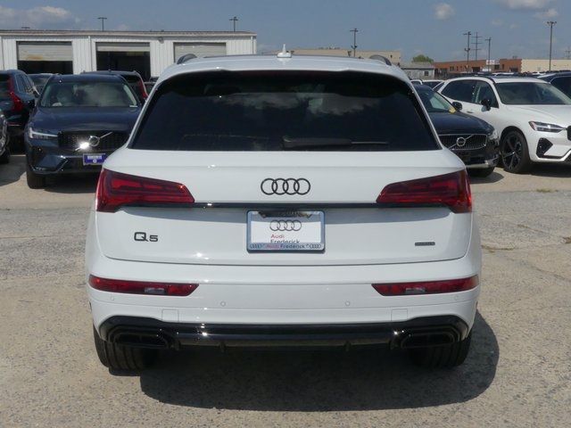 2024 Audi Q5 S Line Premium Plus