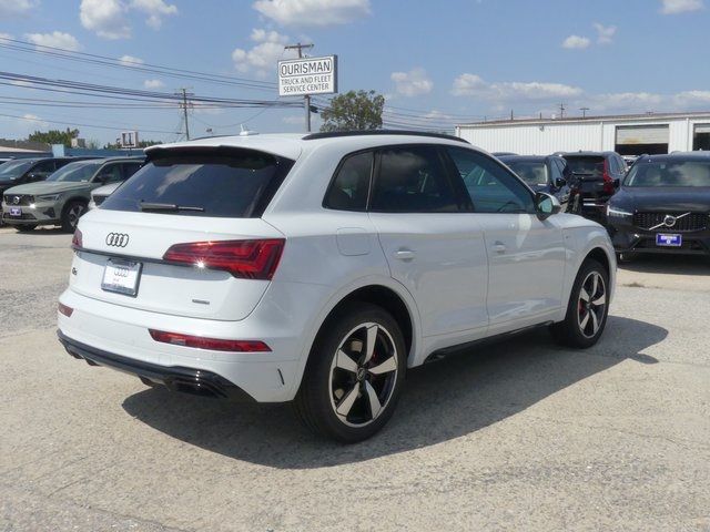 2024 Audi Q5 S Line Premium Plus