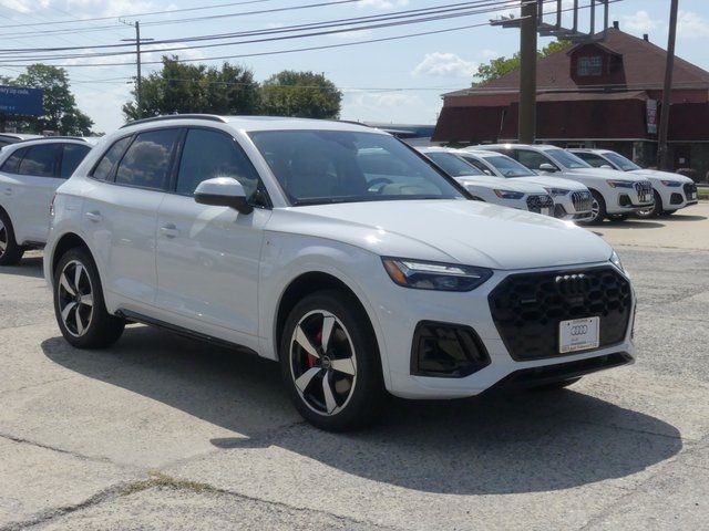 2024 Audi Q5 S Line Premium Plus