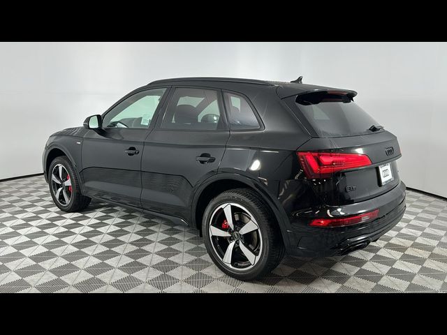 2024 Audi Q5 S Line Premium Plus