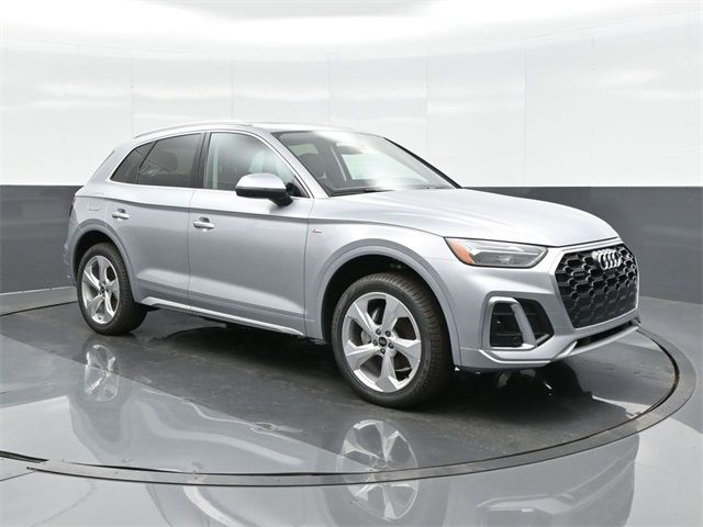 2024 Audi Q5 S Line Premium Plus