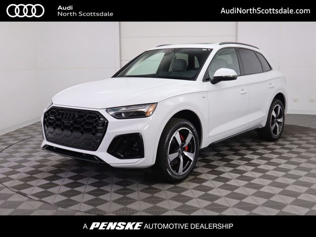 2024 Audi Q5 S Line Premium Plus