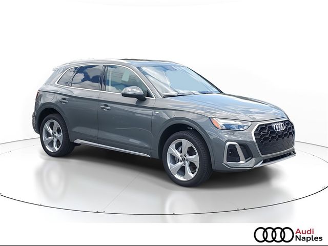 2024 Audi Q5 S Line Premium Plus