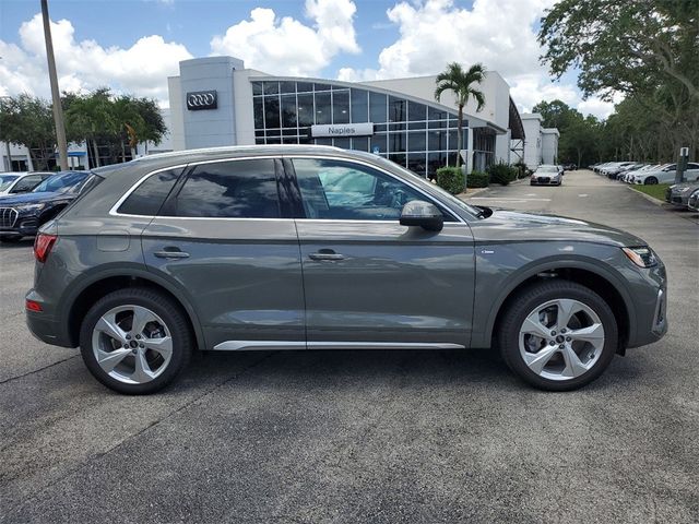 2024 Audi Q5 S Line Premium Plus