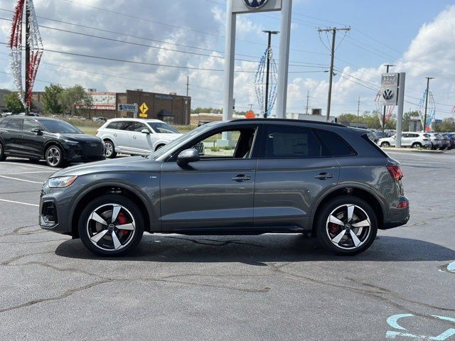 2024 Audi Q5 S Line Premium Plus