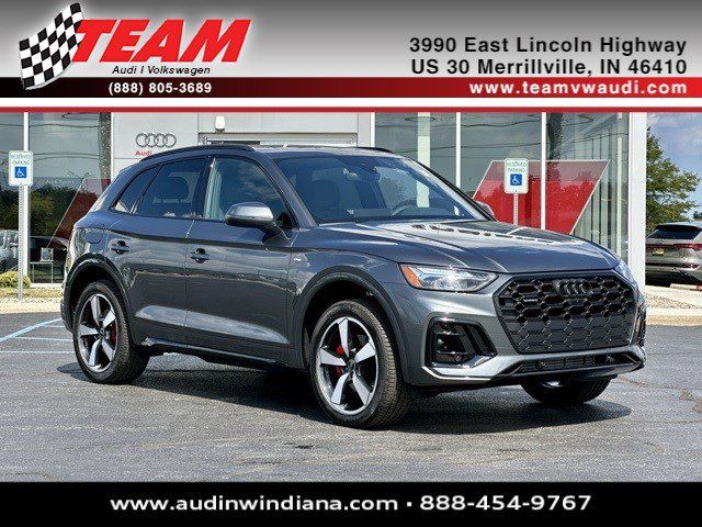 2024 Audi Q5 S Line Premium Plus