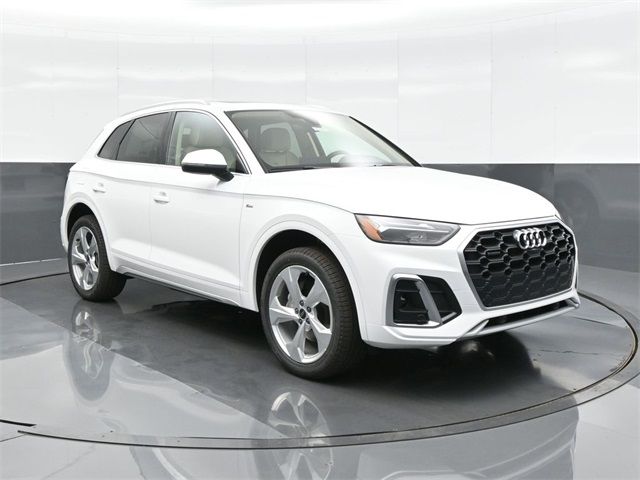 2024 Audi Q5 S Line Premium Plus