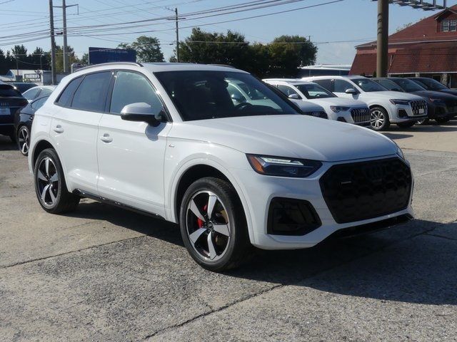 2024 Audi Q5 S Line Premium Plus