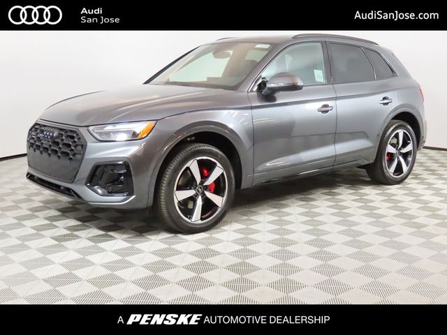 2024 Audi Q5 S Line Premium Plus