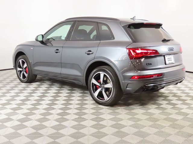 2024 Audi Q5 S Line Premium Plus