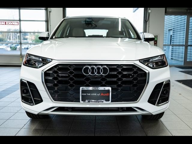 2024 Audi Q5 S Line Premium Plus