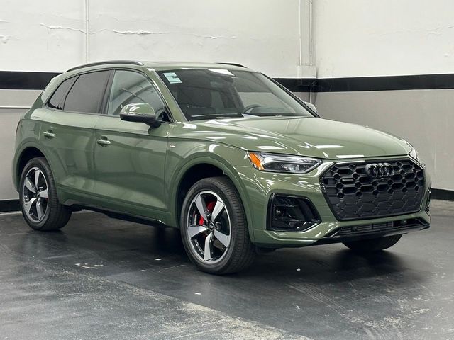 2024 Audi Q5 S Line Premium Plus