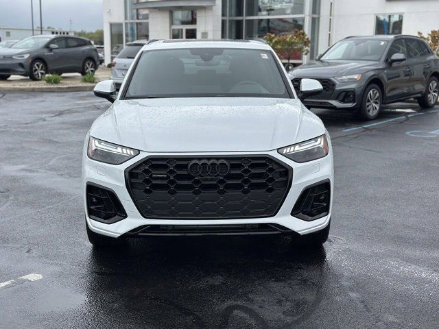 2024 Audi Q5 S Line Prestigez