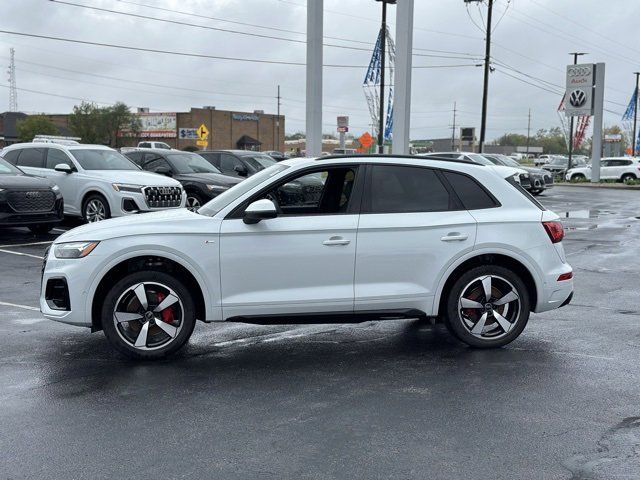 2024 Audi Q5 S Line Prestigez