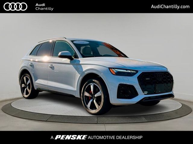 2024 Audi Q5 S Line Prestigez