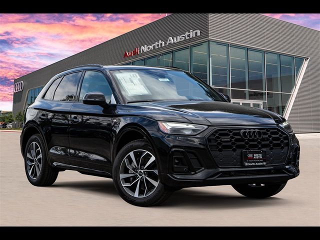 2024 Audi Q5 S Line Premium