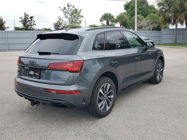 2024 Audi Q5 S Line Premium