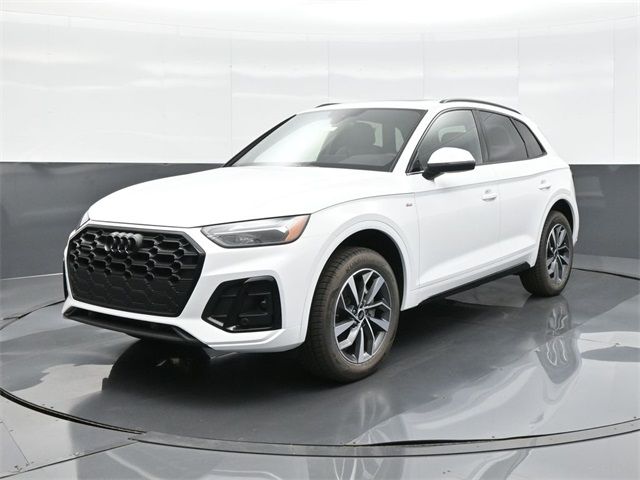 2024 Audi Q5 S Line Premium