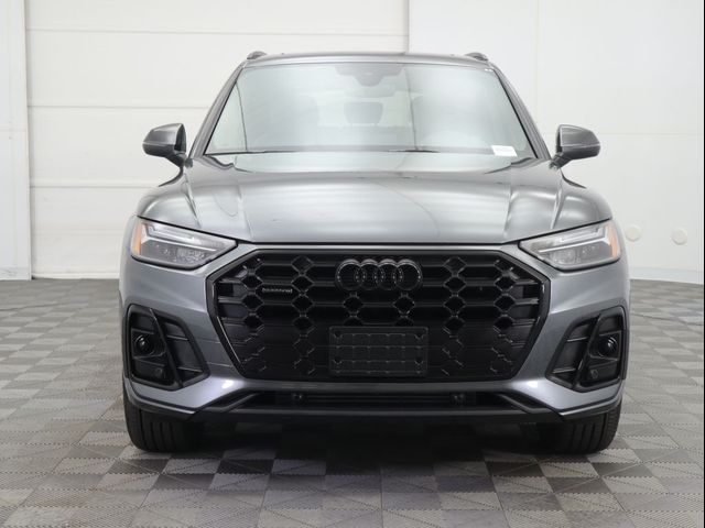 2024 Audi Q5 S Line Premium