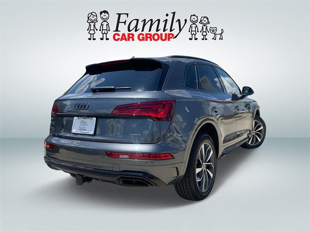 2024 Audi Q5 S Line Premium