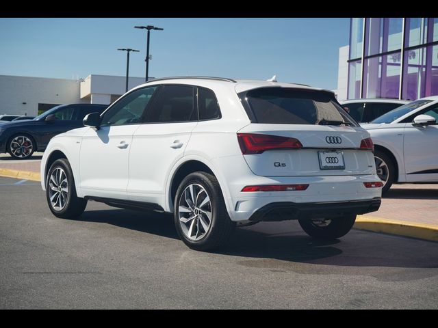 2024 Audi Q5 S Line Premium