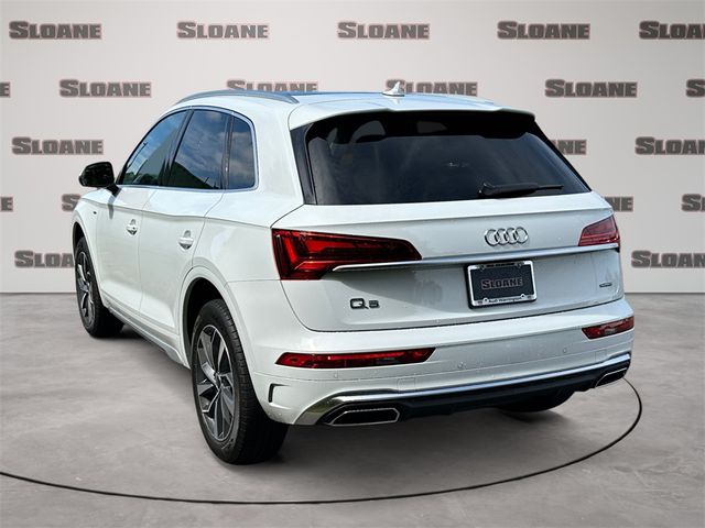 2024 Audi Q5 S Line Premium