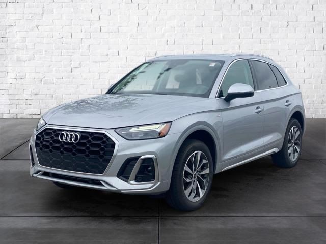 2024 Audi Q5 S Line Premium