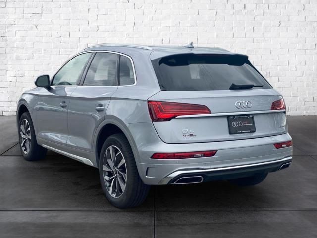 2024 Audi Q5 S Line Premium