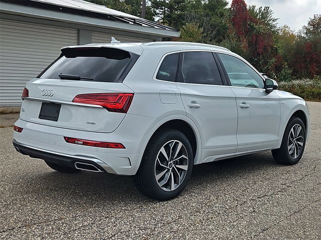 2024 Audi Q5 S Line Premium