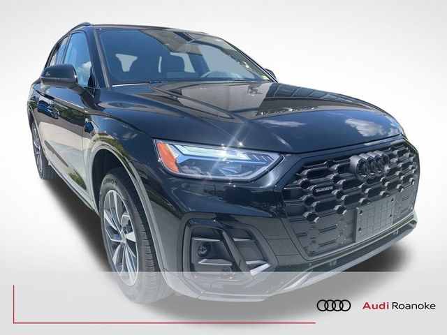 2024 Audi Q5 S Line Premium