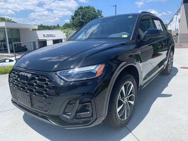 2024 Audi Q5 S Line Premium